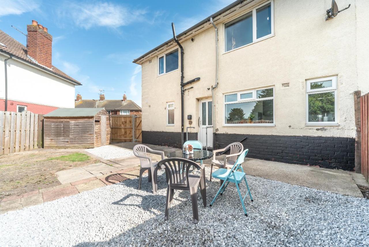 Aseda 4 Bedroom Private Parking, Game Zone -Pool Table, Garden Home Kingston upon Hull Exterior photo